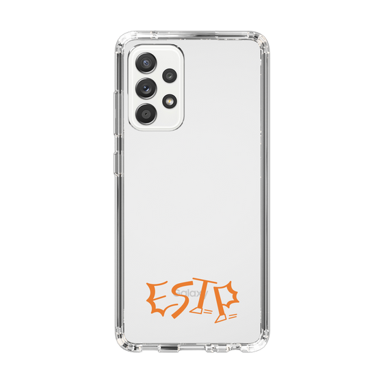 Slim Protection Case［ Original - ESTP Entrepreneur - Alphabet ］