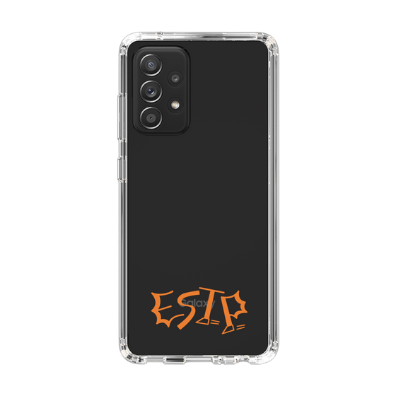 Slim Protection Case［ Original - ESTP Entrepreneur - Alphabet ］