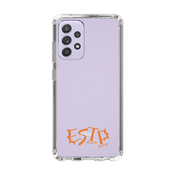 Slim Protection Case［ Original - ESTP Entrepreneur - Alphabet ］
