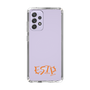Slim Protection Case［ Original - ESTP Entrepreneur - Alphabet ］
