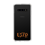 Slim Protection Case［ Original - ESTP Entrepreneur - Alphabet ］