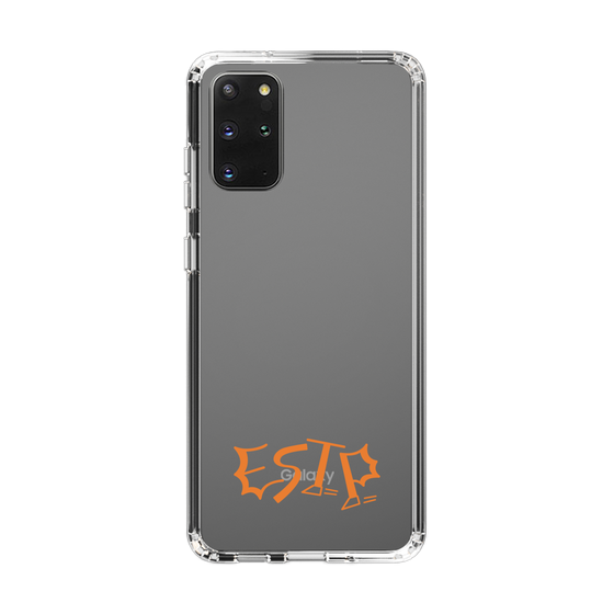 Slim Protection Case［ Original - ESTP Entrepreneur - Alphabet ］