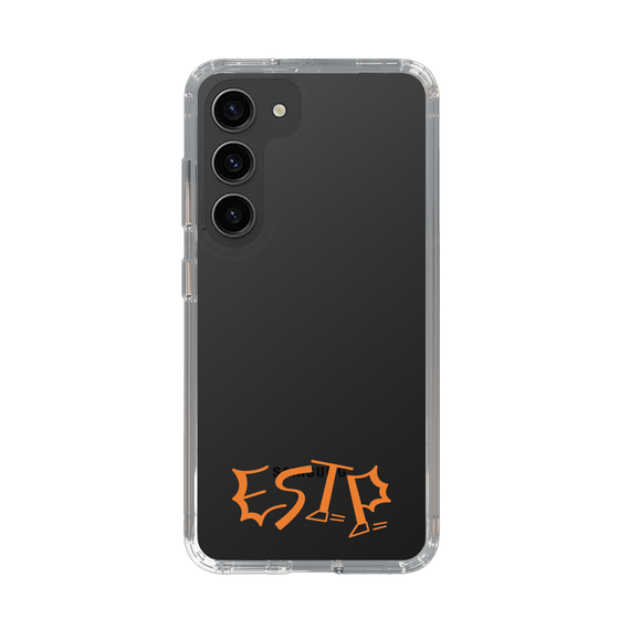 Slim Protection Case［ Original - ESTP Entrepreneur - Alphabet ］