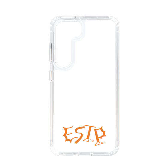 Slim Protection Case［ Original - ESTP Entrepreneur - Alphabet ］