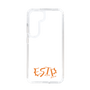 Slim Protection Case［ Original - ESTP Entrepreneur - Alphabet ］