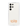 Slim Protection Case［ Original - ESTP Entrepreneur - Alphabet ］