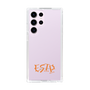 Slim Protection Case［ Original - ESTP Entrepreneur - Alphabet ］
