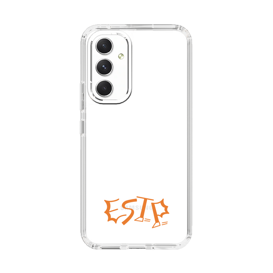 Slim Protection Case［ Original - ESTP Entrepreneur - Alphabet ］