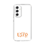Slim Protection Case［ Original - ESTP Entrepreneur - Alphabet ］