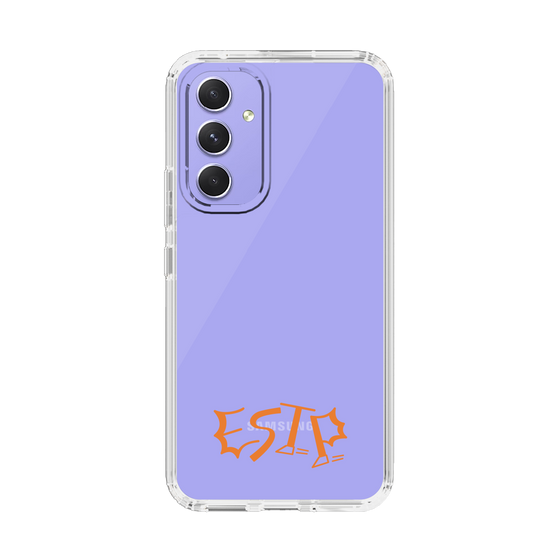 Slim Protection Case［ Original - ESTP Entrepreneur - Alphabet ］