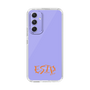 Slim Protection Case［ Original - ESTP Entrepreneur - Alphabet ］