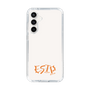 Slim Protection Case［ Original - ESTP Entrepreneur - Alphabet ］