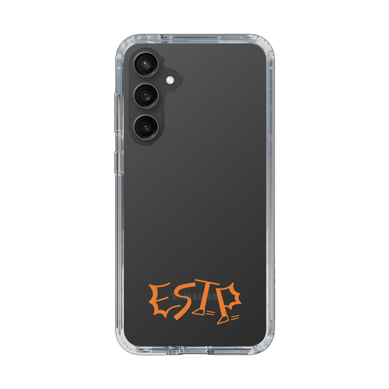Slim Protection Case［ Original - ESTP Entrepreneur - Alphabet ］