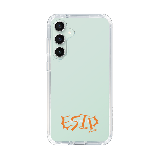 Slim Protection Case［ Original - ESTP Entrepreneur - Alphabet ］