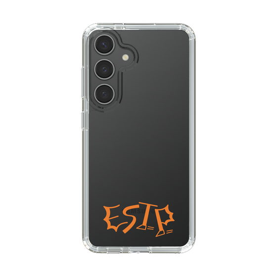 Slim Protection Case［ Original - ESTP Entrepreneur - Alphabet ］