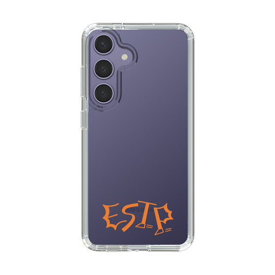 Slim Protection Case［ Original - ESTP Entrepreneur - Alphabet ］