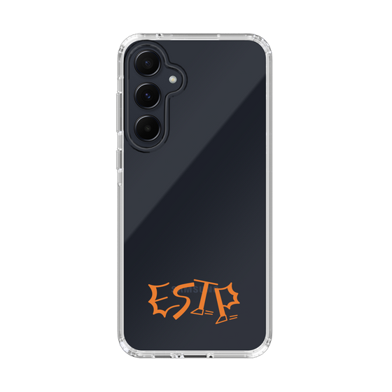 Slim Protection Case［ オリジナル - ESTP 起業家 - アルファベット ］