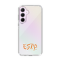Slim Protection Case［ オリジナル - ESTP 起業家 - アルファベット ］