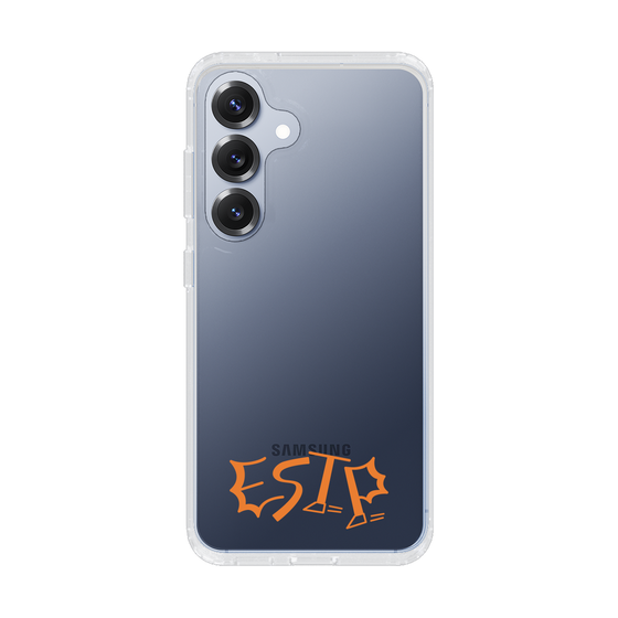 Slim Protection Case［ Original - ESTP Entrepreneur - Alphabet ］