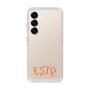 Slim Protection Case［ Original - ESTP Entrepreneur - Alphabet ］