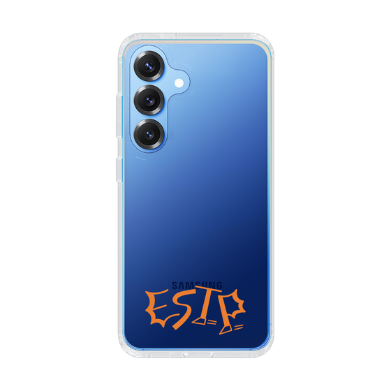 Slim Protection Case［ Original - ESTP Entrepreneur - Alphabet ］