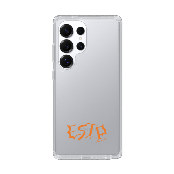Slim Protection Case［ Original - ESTP Entrepreneur - Alphabet ］