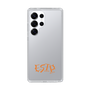 Slim Protection Case［ Original - ESTP Entrepreneur - Alphabet ］