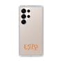 Slim Protection Case［ Original - ESTP Entrepreneur - Alphabet ］