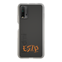 Slim Protection Case［ Original - ESTP Entrepreneur - Alphabet ］