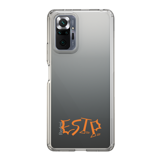 Slim Protection Case［ Original - ESTP Entrepreneur - Alphabet ］