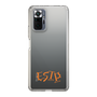 Slim Protection Case［ Original - ESTP Entrepreneur - Alphabet ］