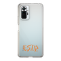 Slim Protection Case［ Original - ESTP Entrepreneur - Alphabet ］