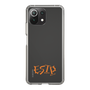 Slim Protection Case［ Original - ESTP Entrepreneur - Alphabet ］