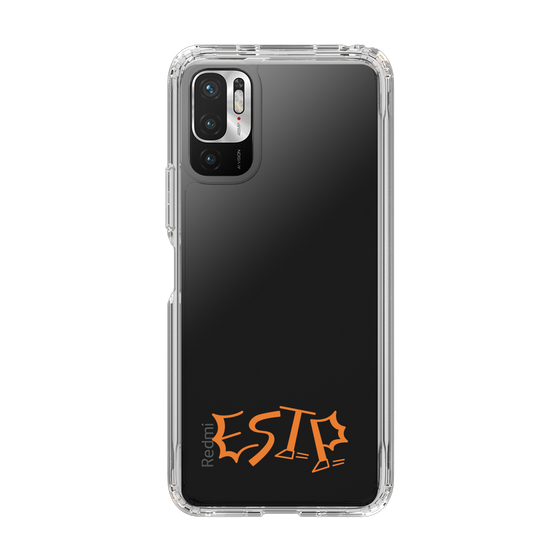 Slim Protection Case［ Original - ESTP Entrepreneur - Alphabet ］