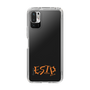 Slim Protection Case［ Original - ESTP Entrepreneur - Alphabet ］