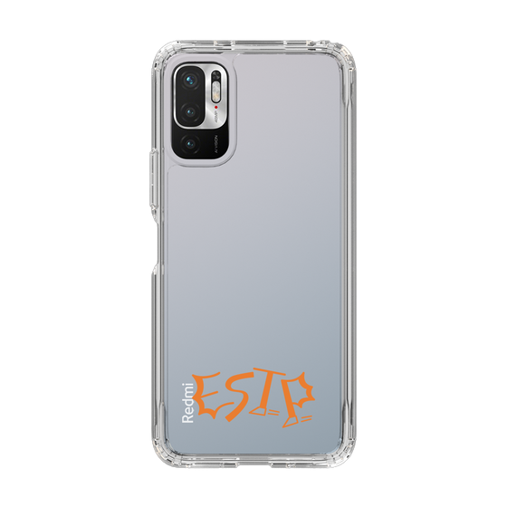 Slim Protection Case［ Original - ESTP Entrepreneur - Alphabet ］