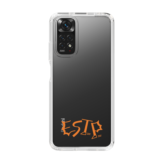 Slim Protection Case［ Original - ESTP Entrepreneur - Alphabet ］