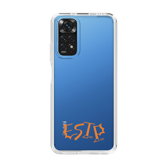 Slim Protection Case［ Original - ESTP Entrepreneur - Alphabet ］