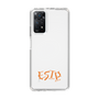Slim Protection Case［ Original - ESTP Entrepreneur - Alphabet ］