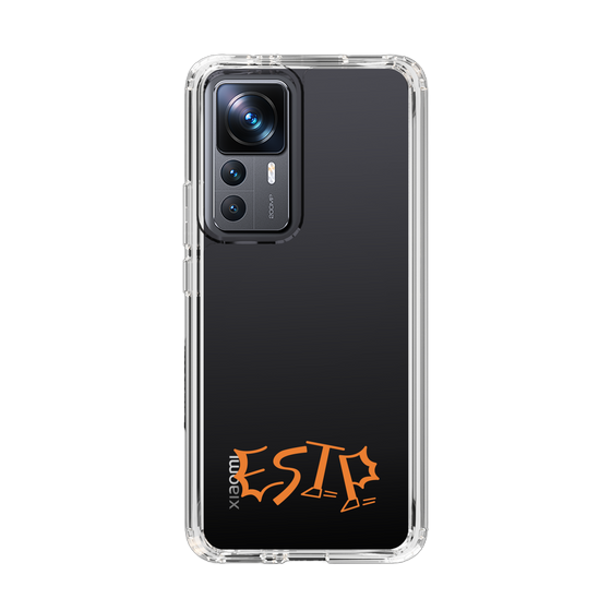 Slim Protection Case［ Original - ESTP Entrepreneur - Alphabet ］