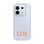 Slim Protection Case［ Original - ESTP Entrepreneur - Alphabet ］