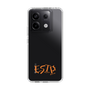 Slim Protection Case［ Original - ESTP Entrepreneur - Alphabet ］