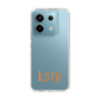 Slim Protection Case［ Original - ESTP Entrepreneur - Alphabet ］
