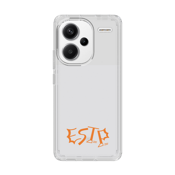 Slim Protection Case［ Original - ESTP Entrepreneur - Alphabet ］