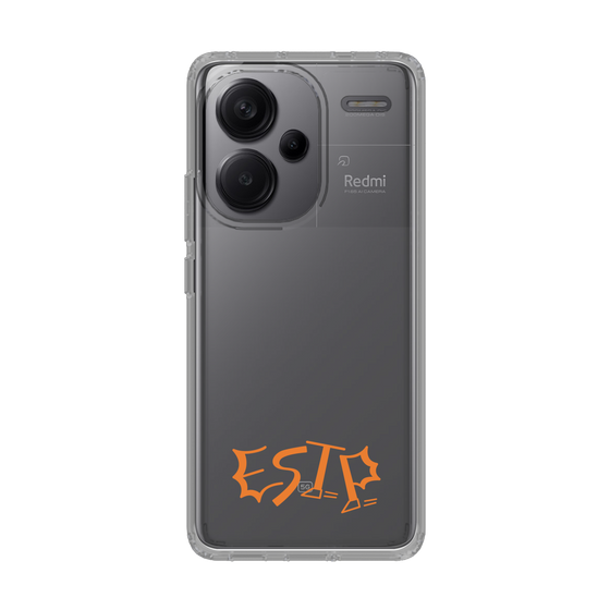 Slim Protection Case［ Original - ESTP Entrepreneur - Alphabet ］