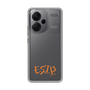 Slim Protection Case［ Original - ESTP Entrepreneur - Alphabet ］