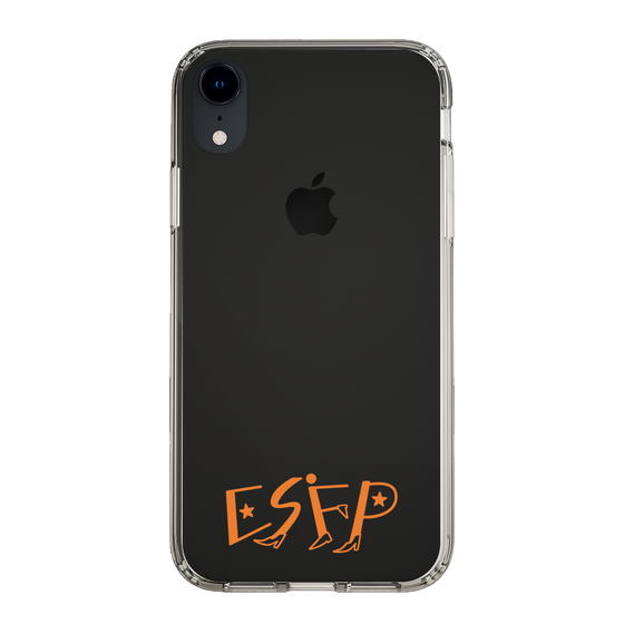 Slim Protection Case［ Original - ESFP Entertainer - Alphabet ］