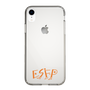 Slim Protection Case［ Original - ESFP Entertainer - Alphabet ］
