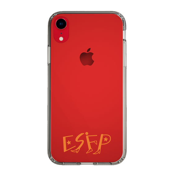 Slim Protection Case［ Original - ESFP Entertainer - Alphabet ］
