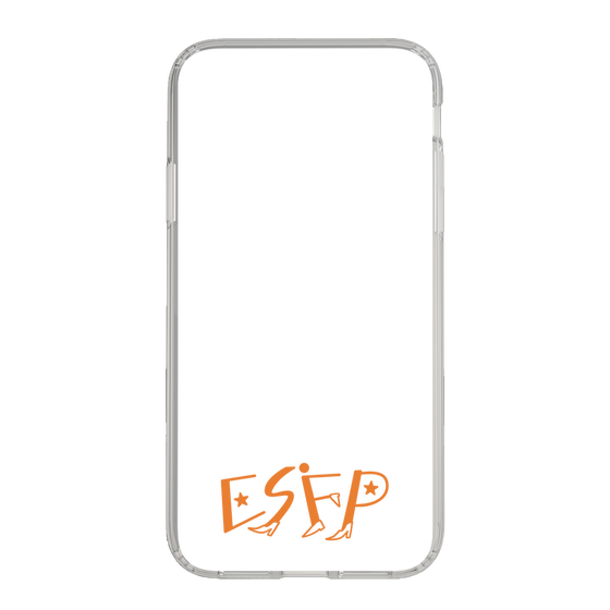 Slim Protection Case［ Original - ESFP Entertainer - Alphabet ］